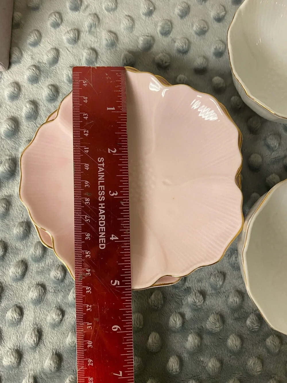 Japanese Tea Pot Set with Plates